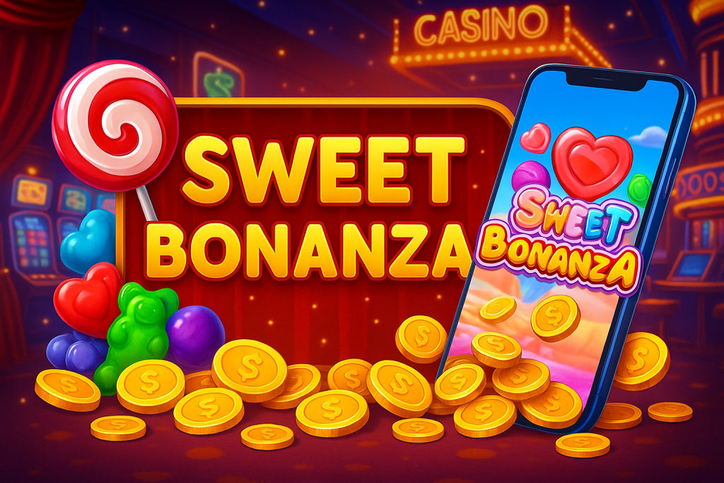 Sweet Bonanza AE9 – Slot Kẹo Ngọt Đầy Màu Sắc